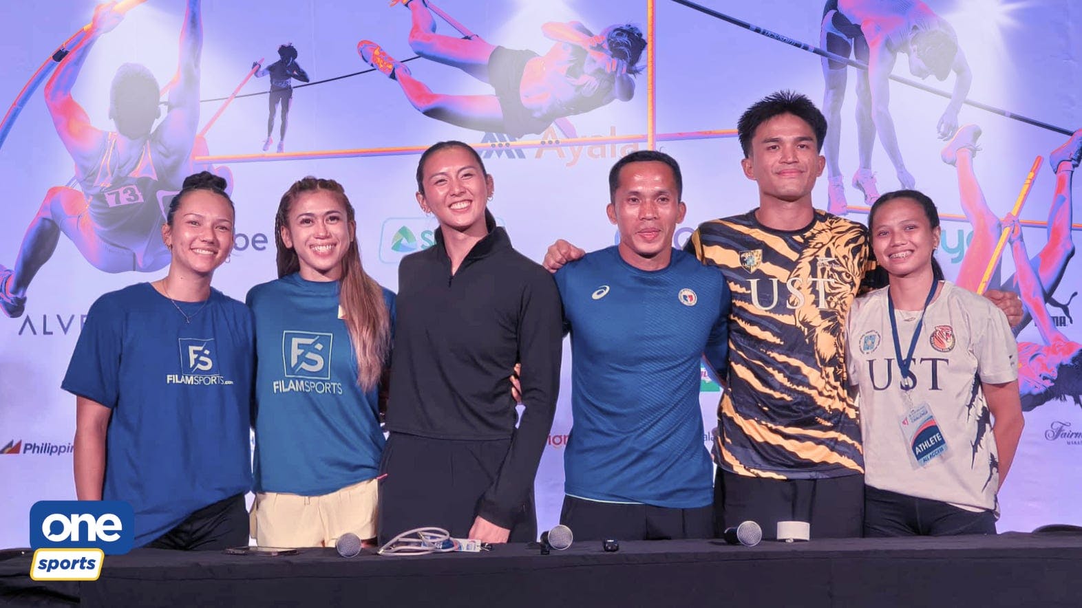 How the world-class challenge is lifting local pole vaulting to new heights
